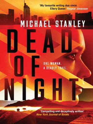 cover image of Dead of Night